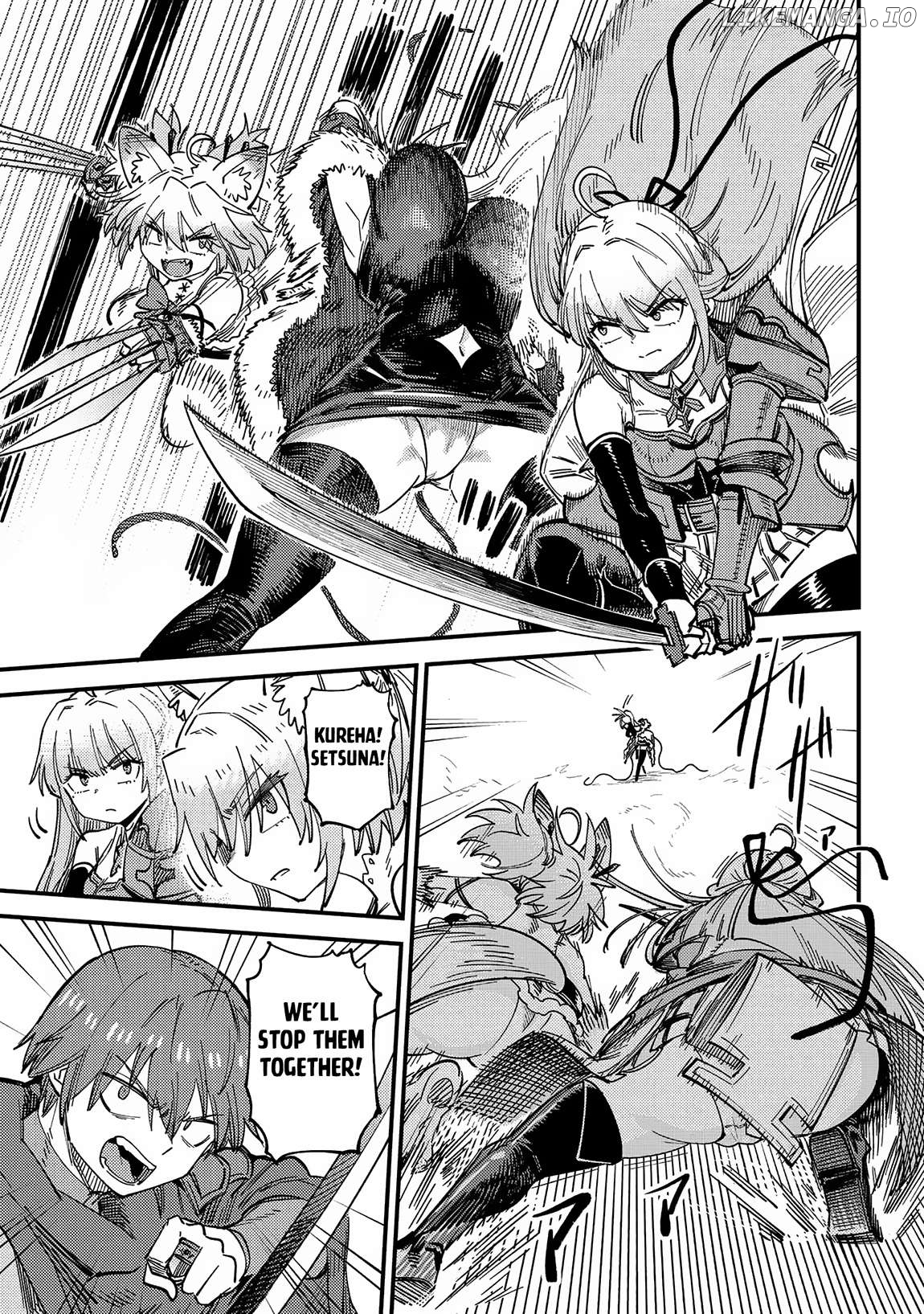 Redo Of Healer, Chapter 67.1 image 17